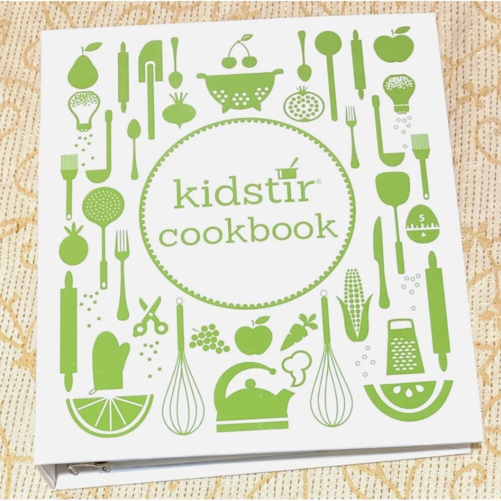 Kidstir Cookbook